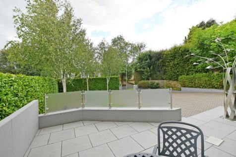 South Facing Patio