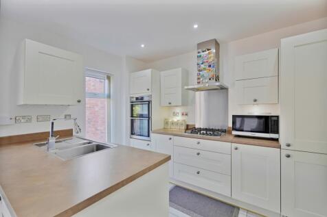 Kitchen - Dining Room