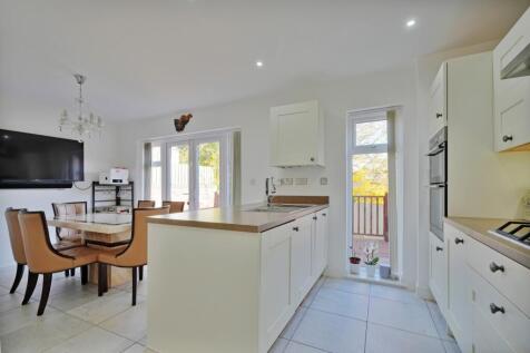 Kitchen - Dining Room
