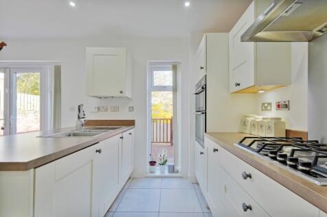 Kitchen - Dining Room