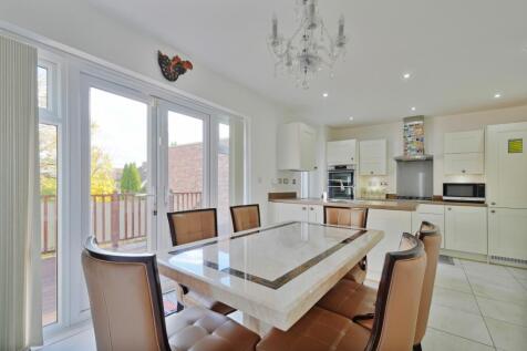 Kitchen - Dining Room