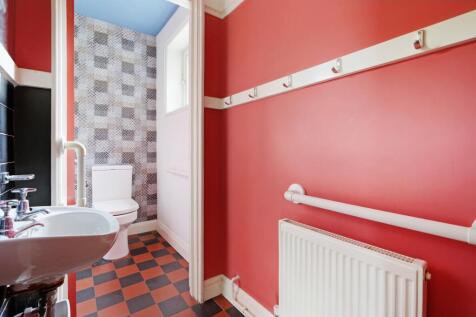Downstairs Wc