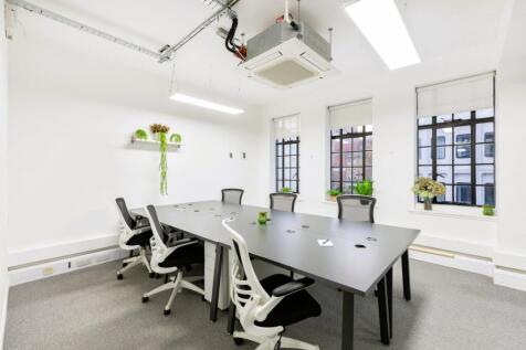 Typical office 2  Scope Kings Cross 27 Euston Ro
