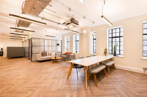 Typical office 3  Scope Kings Cross 27 Euston Ro