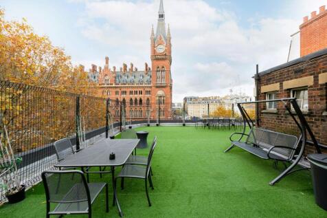Roof terrace  Scope Kings Cross 27 Euston Road London NW1.jpg