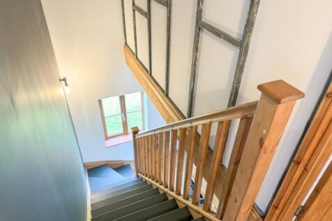 SECOND STAIRCASE