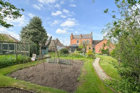 VEG PATCH