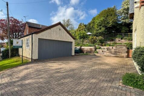 DRIVEWAY &amp; GARAGE