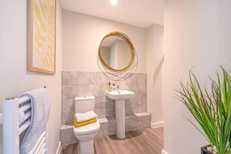 Brightwells Yard Bathroom