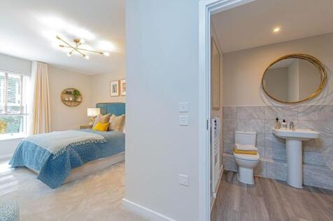 Brightwells Yard Bedroom