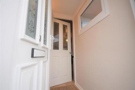 Entrance Porch