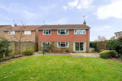 Rear elevation and private rear garden