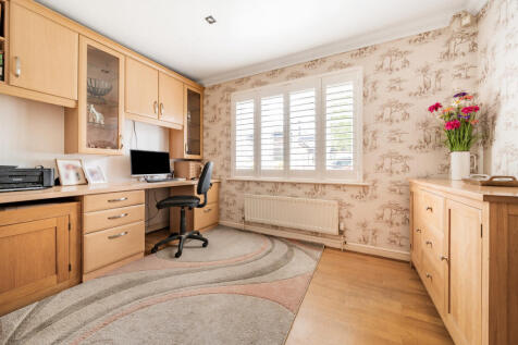 Office / Playroom / Family / Dining Room