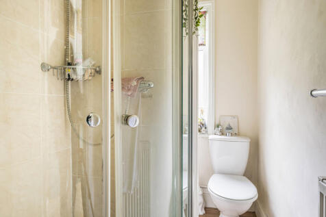 Downstairs Shower Room
