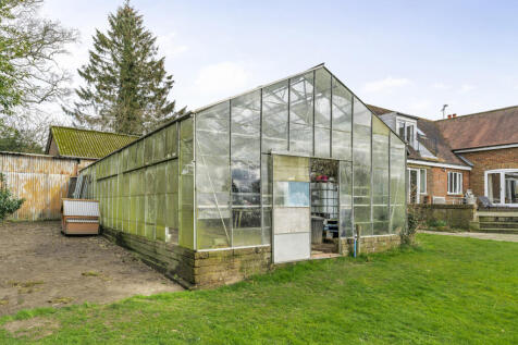 Large Greenhouse