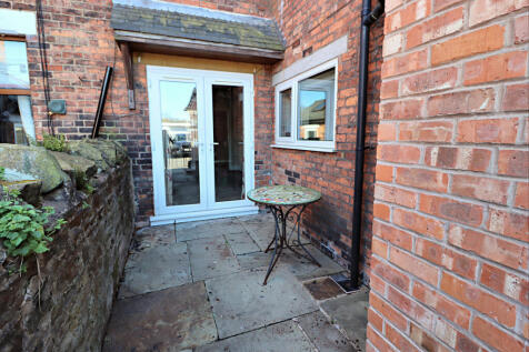 Rear Yard
