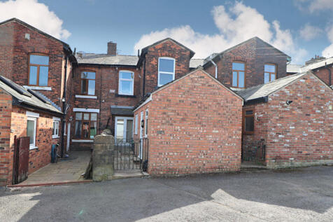 Rear Yard