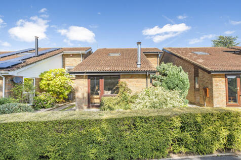 Front elevation with front garden