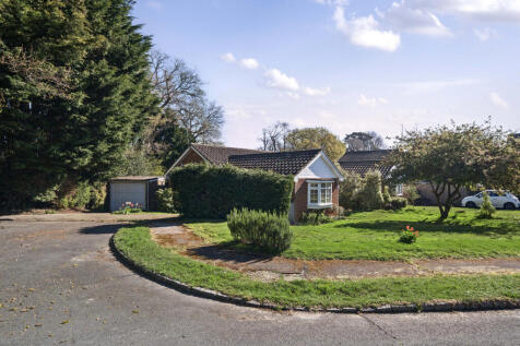 Driveway, Garage and side Garden