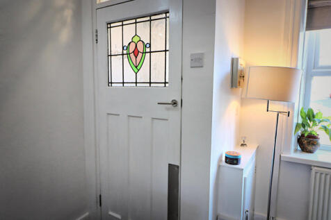 Entrance Vestibule