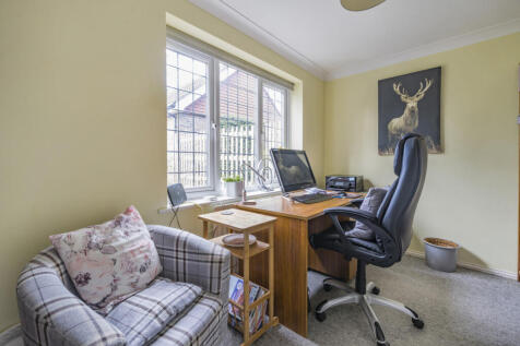 Study / Playroom / Possible ground floor bedroom