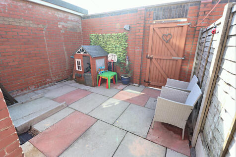 Rear Yard
