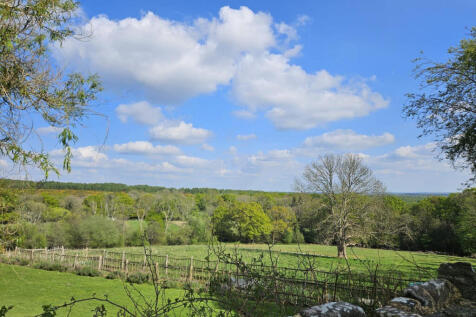 View of Countryside and Ashdown Forest that can be seen from all interior rear windows and the rear garden