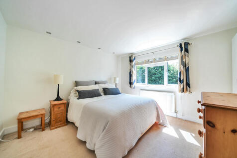 Bedroom 1 which faces south and affords wonderful elevated views over Reedens Meadow