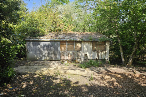 Existing barn