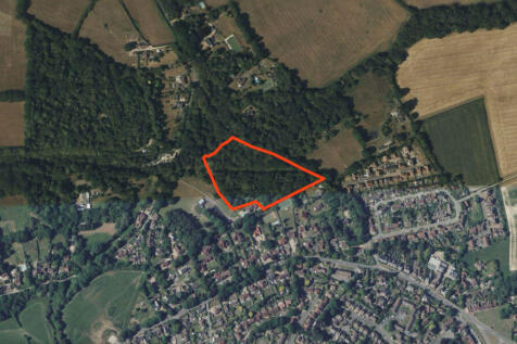 Google map image of site plan