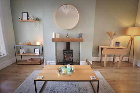 Second Reception Room