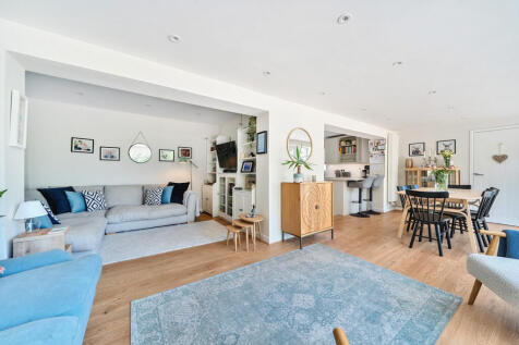 Open plan Living/Dining/Family Area