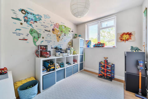 Playroom / Study / Snug