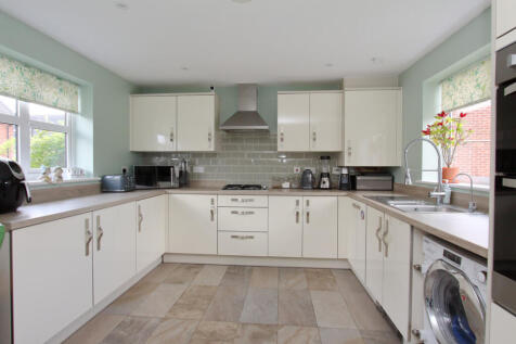 Kitchen/Dining/Breakfast Room