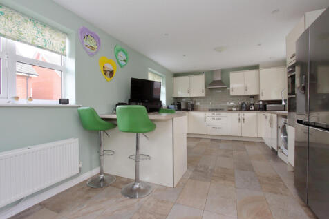 Kitchen/Dining/Breakfast Room
