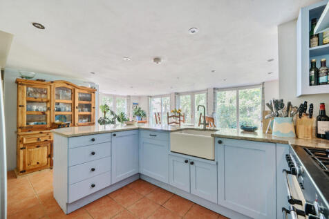 Kitchen / Dining / Family Room