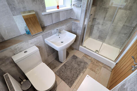 Family Shower Room