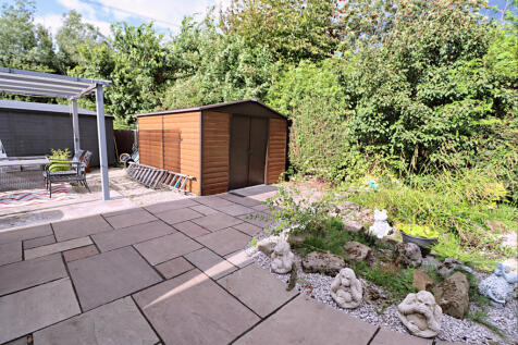 Storage Shed