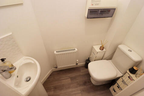 Cloakroom W.C.