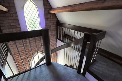 Second Floor Landing