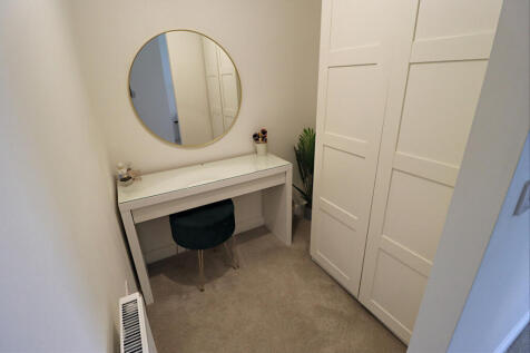 Dressing Room