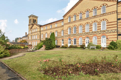 Exterior elevation of the flat