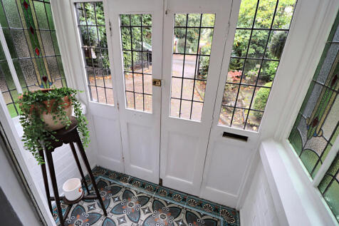 Entrance Porch