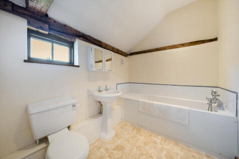 Bedroom 2 En-Suite Bathroom