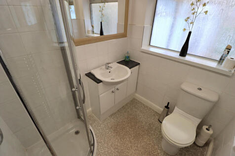 Downstairs Shower Room