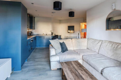 Open Plan Living / Dining / Kitchen