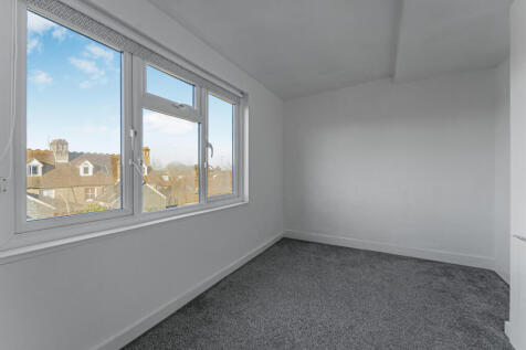 Top floor bedroom / playroom / teenage den / games room / home office