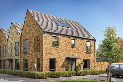 Linmere Moresby Semi-Detached CGI