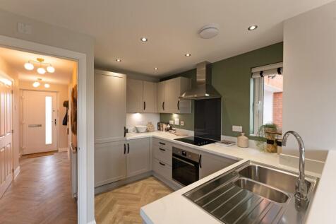 Linmere Show Homes Haversham Special