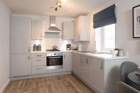 GP Apartment Kitchen 1